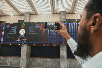 Middle East stock markets fall on US tariffs, low oil prices squeeze energy-producing nations