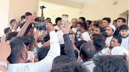 Waqf Bill vote: Naveen Patnaik assures action as anger reaches his door