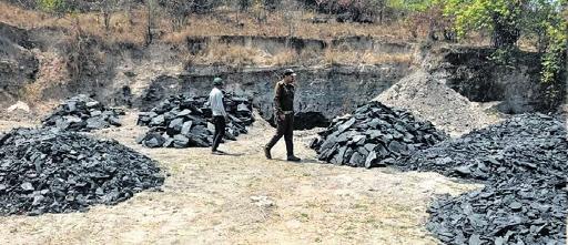 Illegal coal mines detected in two other forests of Sundargarh
