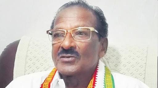 TN Congress leader Kumari Ananthan passes away at 92