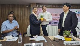 Workshop on Metal and Downstream Industries held at UCCI