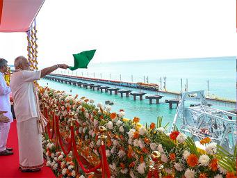 Railway expansion gets major push in Modi's third term