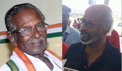 Was an honest politician, a great human: Rajinikanth condoles demise of Kumari Ananthan
