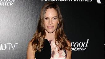 Hollywood was more patriarchal than ever when I started: Hilary Swank