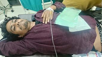 Notorious drug supplier injured in exchange of fire with police in Bhubaneswar