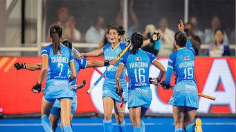 Indian women's hockey team to tour Australia for five-match series