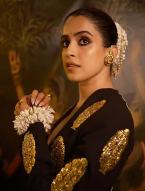 'Earlier women actors were just props, but things are changing', says Sanya Malhotra