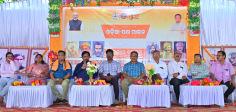 Bargarh Hosts Thought-Provoking Event Honoring Odisha’s Illustrious Sons on the 12th Day of Odia Language Celebration