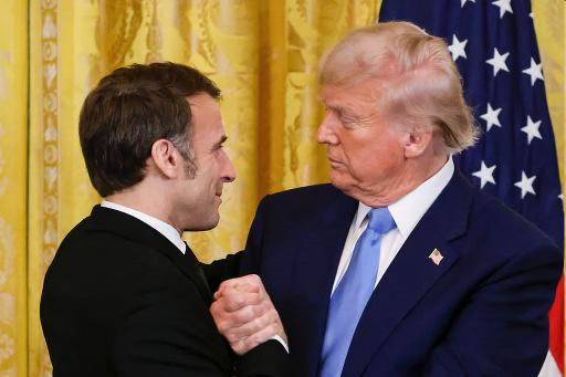 Macron says Europe must ‘mobilise all levers’ as US tariffs pause ‘fragile’