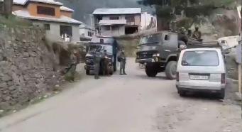 Army JCO killed in LoC encounter in Jammu's Akhnoor; infiltration bid foiled