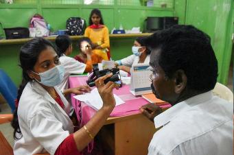 Tiruchy sees spike in drug-resistant Madras Eye cases; doctors warn of severe complications
