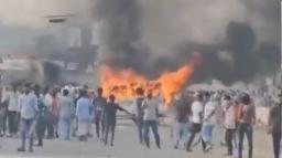 Over 110 arrested in Murshidabad in violence over Waqf Act; raids on in other districts: WB Police