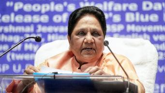 Dalit man's murder in Karchana sad and worrying: BSP supremo Mayawati
