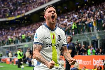Arnautovic pushes Inter six points clear ahead of Champions League showdown with Bayern