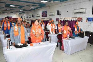 Let go of groupism and sycophancy: BJP president JP Nadda warns against factionalism