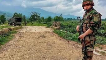 Kukis oppose Meiteis' annual pilgrimage to Thangjing hill in Manipur