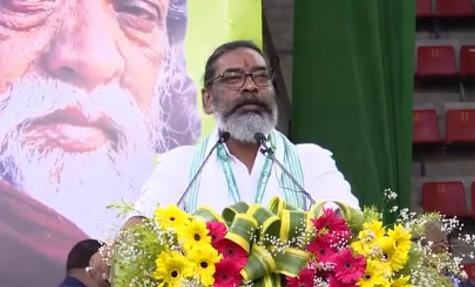 JMM rejects Waqf Bill, backs nationwide caste census at 13th General Convention in Ranchi