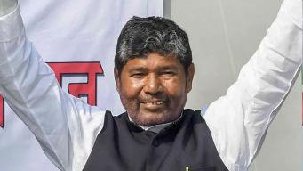 Pashupati Paras quits NDA ahead of Bihar assembly polls
