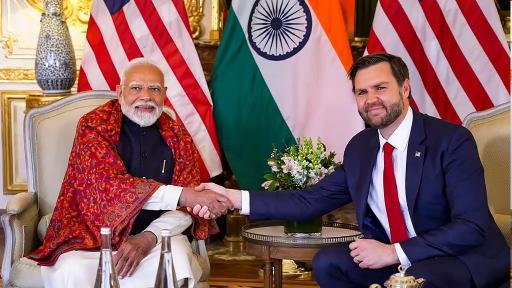 US Vice President Vance, Second Lady Usha to visit India early next week; to meet PM Modi