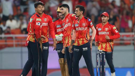 PBKS hold edge as Chahal sparks KKR collapse