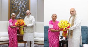 Political buzz surges in Gujarat as top BJP brass huddles in Delhi