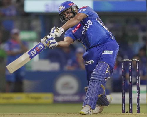 Rohit looking to be in his zone again, a big score is coming very soon: Boucher