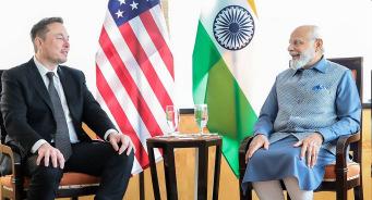 Will visit India later this year: Elon Musk after speaking with PM Modi