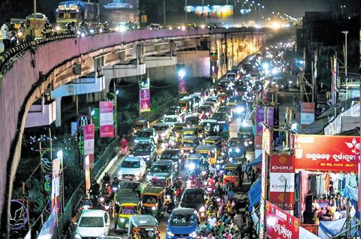 Transgenders to now impart road safety lessons in Bhubaneswar
