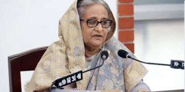 Bangladesh Seeks Interpol Red Notice Against Ousted PM Sheikh Hasina