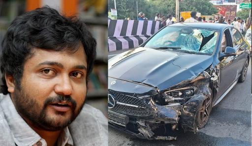 Bobby Simha's driver arrested for drunk driving after crashing into six vehicles in Chennai