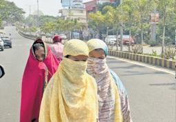 Jharsuguda sizzles at highest-ever April temperature of 46.2 degree C