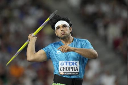 Neeraj Chopra to host world-class javelin event in Bangalore on May 24