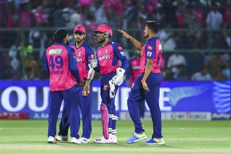 Match fixing allegations return to haunt IPL as Rajasthan Royals' collapse raises questions