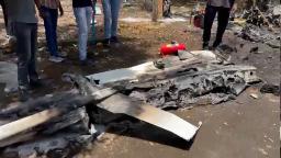 Trainer aircraft crashes in Gujarat's Amreli, one killed