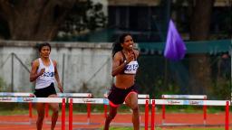 Athletics Federation Cup: National record for Dev Meena; Rupal, Jyothi shine