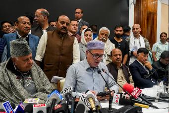 Attack on idea of India: J&K all-party meeting condemns Pahalgam attack; calls on state govts to protect Kashmiris