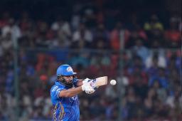 IPL 2025: MI thrash SRH by seven wickets to post fourth successive win