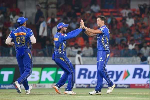 IPL 2025: Mumbai Indians register fourth straight win