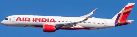 Air India flights to take alternative extended route due to Pakistan airspace restrictions