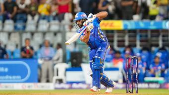 Rohit is a world-class player, will play a huge role for us: Boult