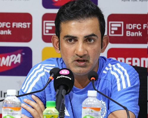 Team India head coach Gautam Gambhir receives death threat email