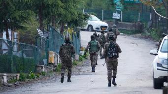 Indian officials say troops traded fire with Pakistan along LoC; UN urges ‘maximum restraint’