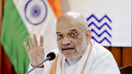 Amit Shah calls meeting to discuss future action on Indus Waters Treaty abeyance