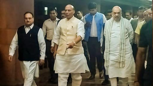 'Hum sab saath hain': Rising above party lines, leaders assure support for Centre's response to Pahalgam terror attack