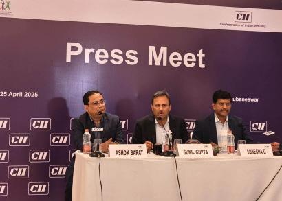 CII Odisha Announces New Leadership for 2025-26 with Renewed Commitment to Inclusive and Sectoral Growth