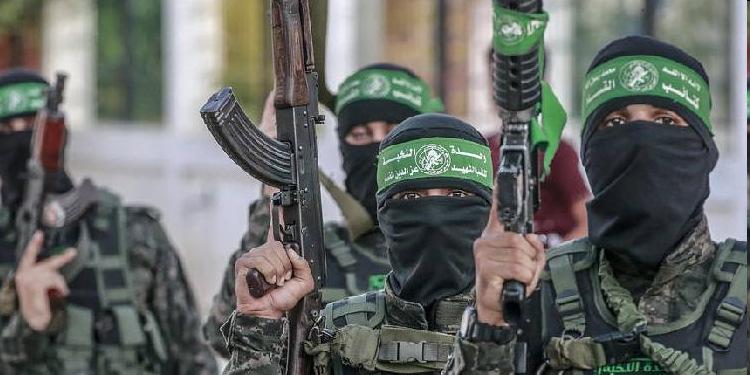 Pahalgam Attack Exposes Hamas-Pak Link, Spreading Terror Dungeons From PoK To Bangladesh