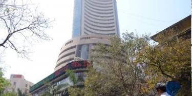 Sensex, Nifty End Lower As Geopolitical Tensions Rise