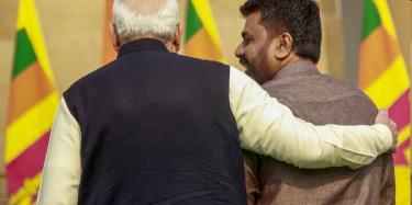 Lankan President Calls PM Modi, Highlights Shared Commitment Against Terrorism