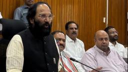 Telangana Minister Uttam voices concern over assault on liberal values across world