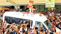 TVK won't take people for a ride with false promises: Vijay